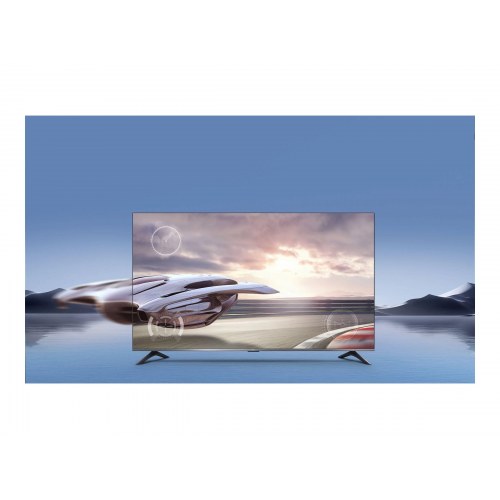 4K Smart TV Xiaomi A Pro 2026 55" QLED - mørkegrå