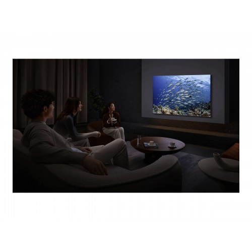4K Smart TV Xiaomi A Pro 2026 55" QLED - mørkegrå