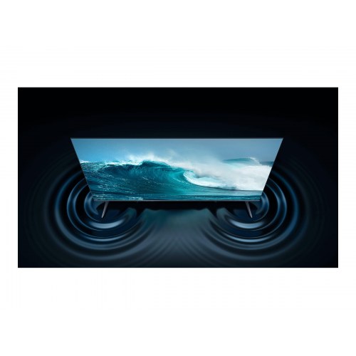 4K Smart TV Xiaomi A Pro 2026 55" QLED - mørkegrå