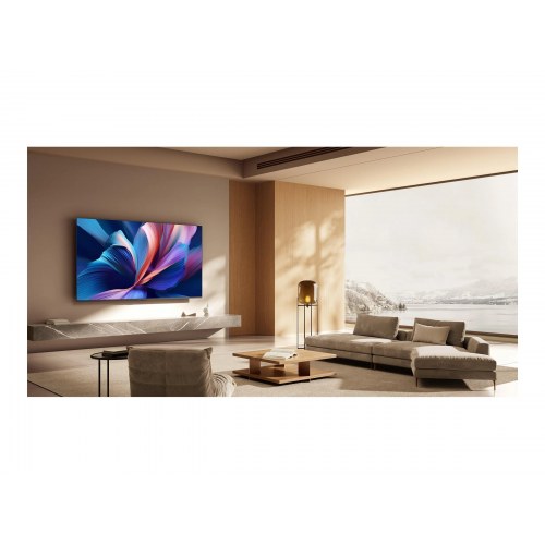 4K Smart TV Xiaomi A Pro 2026 55" QLED - mørkegrå