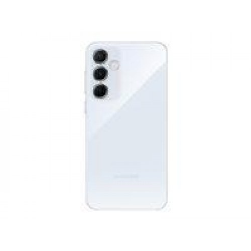 Mobilcover Samsung Galaxy A55 - Samsung EF-QA556, gennemsigtig bagside