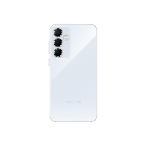 Mobilcover Samsung Galaxy A55 - Samsung EF-QA556, gennemsigtig bagside