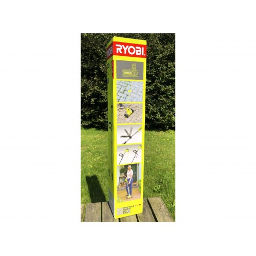 Fugerenser 18V Ryobi ONE+ RY18PCA-0 – uden batteri