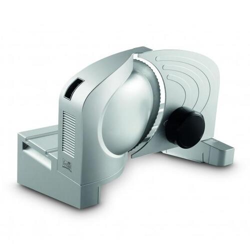 Pålægsmaskine FRITEL SL 3655 – 160 W – grå/sølv