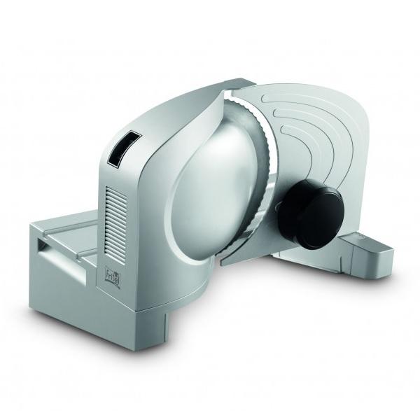Pålægsmaskine FRITEL SL 3655 – 160 W – grå/sølv