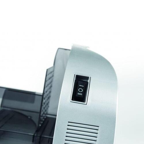 Pålægsmaskine FRITEL SL 3655 – 160 W – grå/sølv
