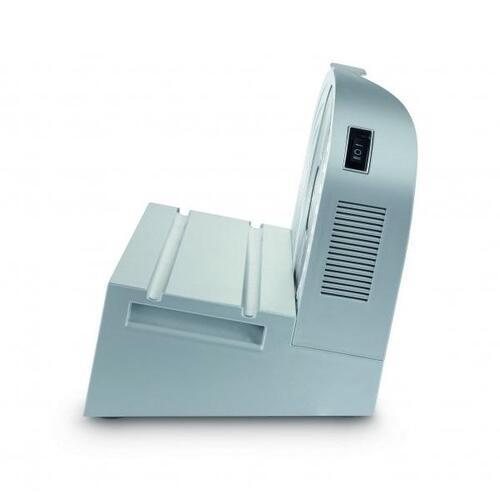 Pålægsmaskine FRITEL SL 3655 – 160 W – grå/sølv