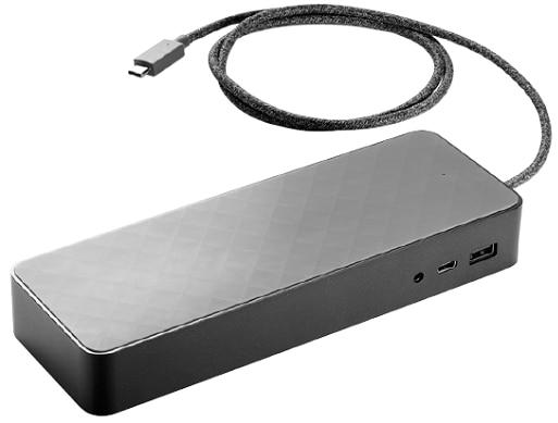 USB-C dockingstation HP 90 W – Preowned (RENOVERET)