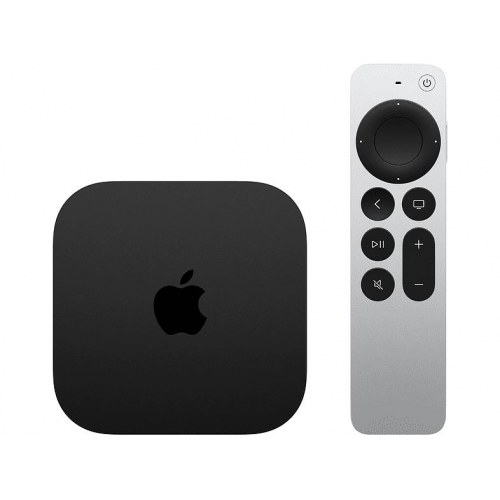 Medieafspiller Apple TV 4K (Wi?Fi + Ethernet) 128 GB