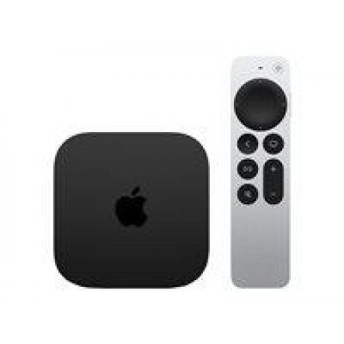 Medieafspiller Apple TV 4K (Wi?Fi + Ethernet) 128 GB
