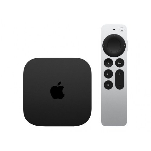 Medieafspiller Apple TV 4K (Wi?Fi + Ethernet) 128 GB