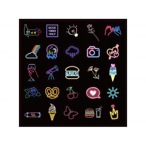 Mini køleskab DENVER MFR-404B – 4 liter – sort med varmefunktion