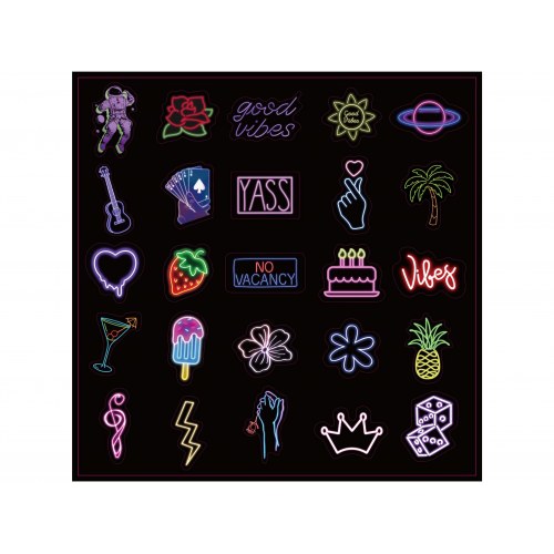 Mini køleskab DENVER MFR-404B – 4 liter – sort med varmefunktion