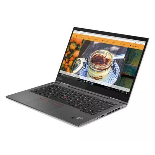 Bærbar Lenovo ThinkPad X1 Yoga G5 - i5-10300U, 16 GB, 512 GB, WWAN, Windows 11 Pro (RENOVERET)