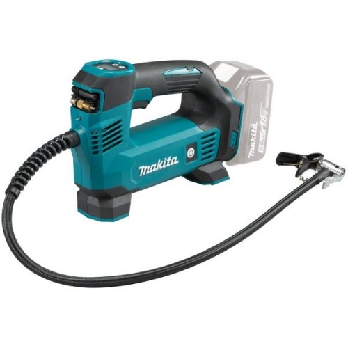 Akku kompressor 18V Makita DMP180Z - uden batteri og lader