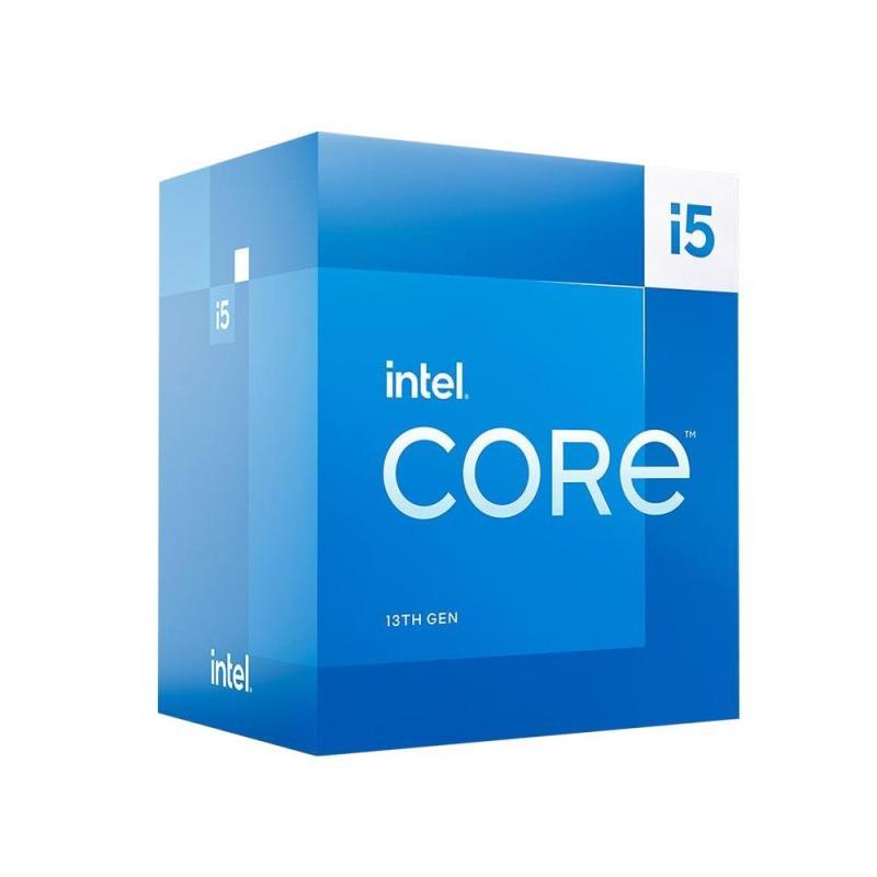 CPU Intel Core i5-13400 13. gen – 10 kerner, op til 4,6 GHz
