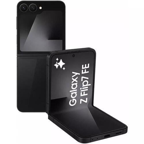 Android smartphone Samsung Galaxy Z Flip7 FE 5G 6,7" 8GB/256GB – sort