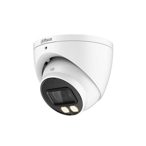 Overvågningskamera Dahua Technology Lite HAC-HDW1509T(-A)-LED, 5 MP, indendørs/udendørs, tårn, 2,8 mm