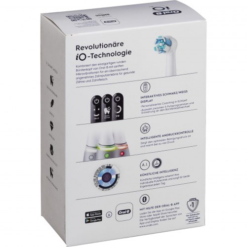 Elektrisk tandbørste Oral-B iO Series 6n – grå