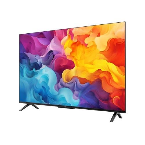4K TV TCL 43V6B 43" Google TV – børstet titan