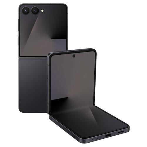 Android mobil Samsung Galaxy Z Flip7 6,8" 12GB/256GB – Jet Black