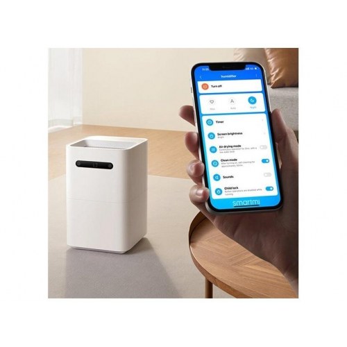 Luftfugter Smartmi Evaporative Humidifier 3 – Hvid