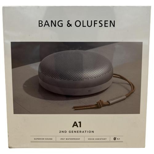 Bluetooth-højttaler Bang & Olufsen Beosound A1 2nd Gen - tågegrå