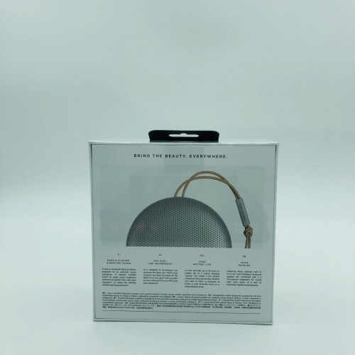 Bluetooth-højttaler Bang & Olufsen Beosound A1 2nd Gen - tågegrå
