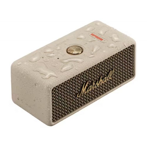 Bluetooth-højttaler Marshall Emberton III – Cream
