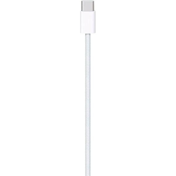 USB-C kabel Apple - USB-C til USB-C, vævet, 1 m billede