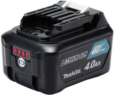 Batteri til elværktøj Makita 12 V 4,0 Ah Li-ion BL1041B billede