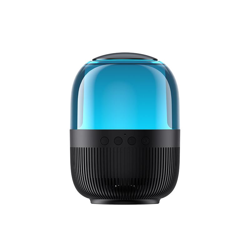 Bluetooth-højttaler Havit SK889BT 7 W - sort, bærbar mono billede