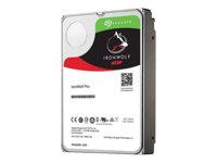 Harddisk 3,5" Seagate IronWolf Pro 4 TB SATA 6 Gb/s 7200 rpm – Factory Refurbished