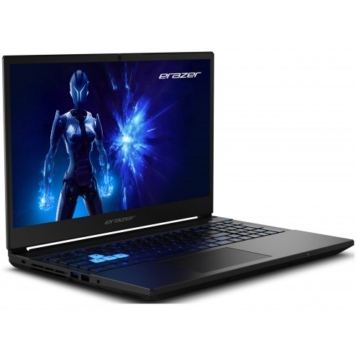 Bærbar gaming-pc Medion Erazer Deputy 15 P1 (15,6" FHD, Core 5-210H, 16 GB, 1 TB SSD, RTX 5060, Windows 11 Home)