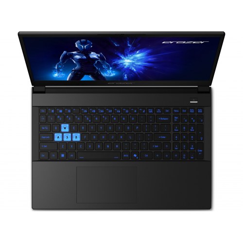 Bærbar gaming-pc Medion Erazer Deputy 15 P1 (15,6" FHD, Core 5-210H, 16 GB, 1 TB SSD, RTX 5060, Windows 11 Home)