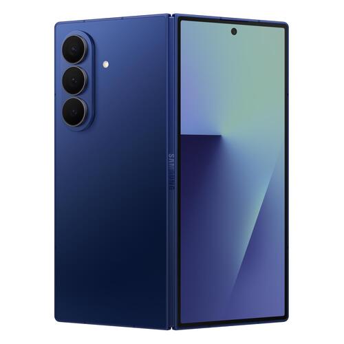 Android mobil Samsung Galaxy Z Fold6 5G 12/256 GB – Blue Shadow
