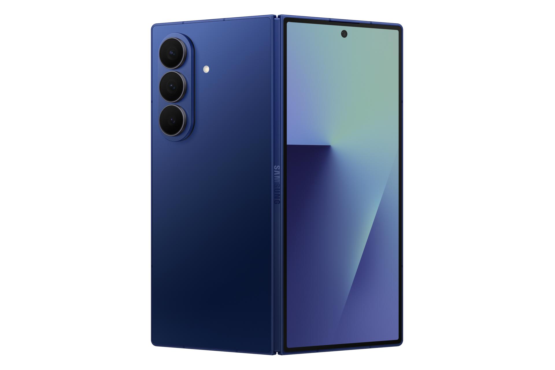 Android mobil Samsung Galaxy Z Fold6 5G 12/256 GB – Blue Shadow