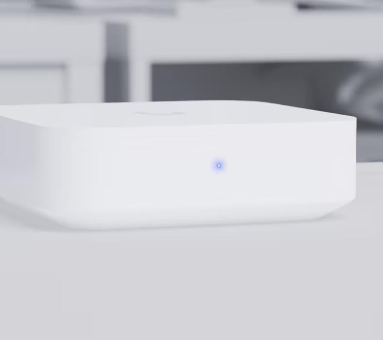 Router Ubiquiti UniFi Gateway Lite billede