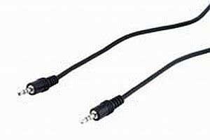 Aux lydkabel 3,5 mm til 3,5 mm - Goobay - 1,5 m billede