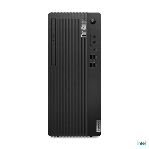 Stationær PC Lenovo ThinkCentre M70t Gen 4 - i3-13100, 16 GB RAM, 256 GB SSD, Windows 11 Pro