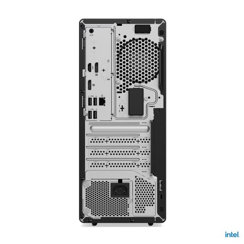Stationær PC Lenovo ThinkCentre M70t Gen 4 - i3-13100, 16 GB RAM, 256 GB SSD, Windows 11 Pro