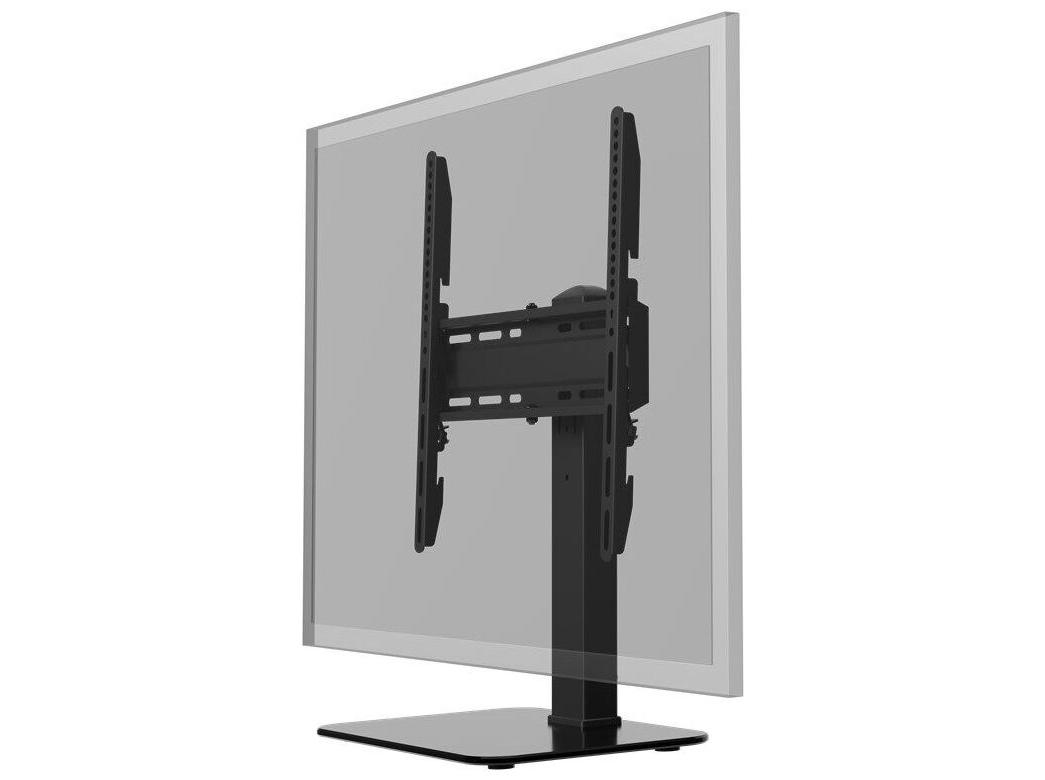 TV bordstand Goobay Fixed Basic 32-52" - sort billede