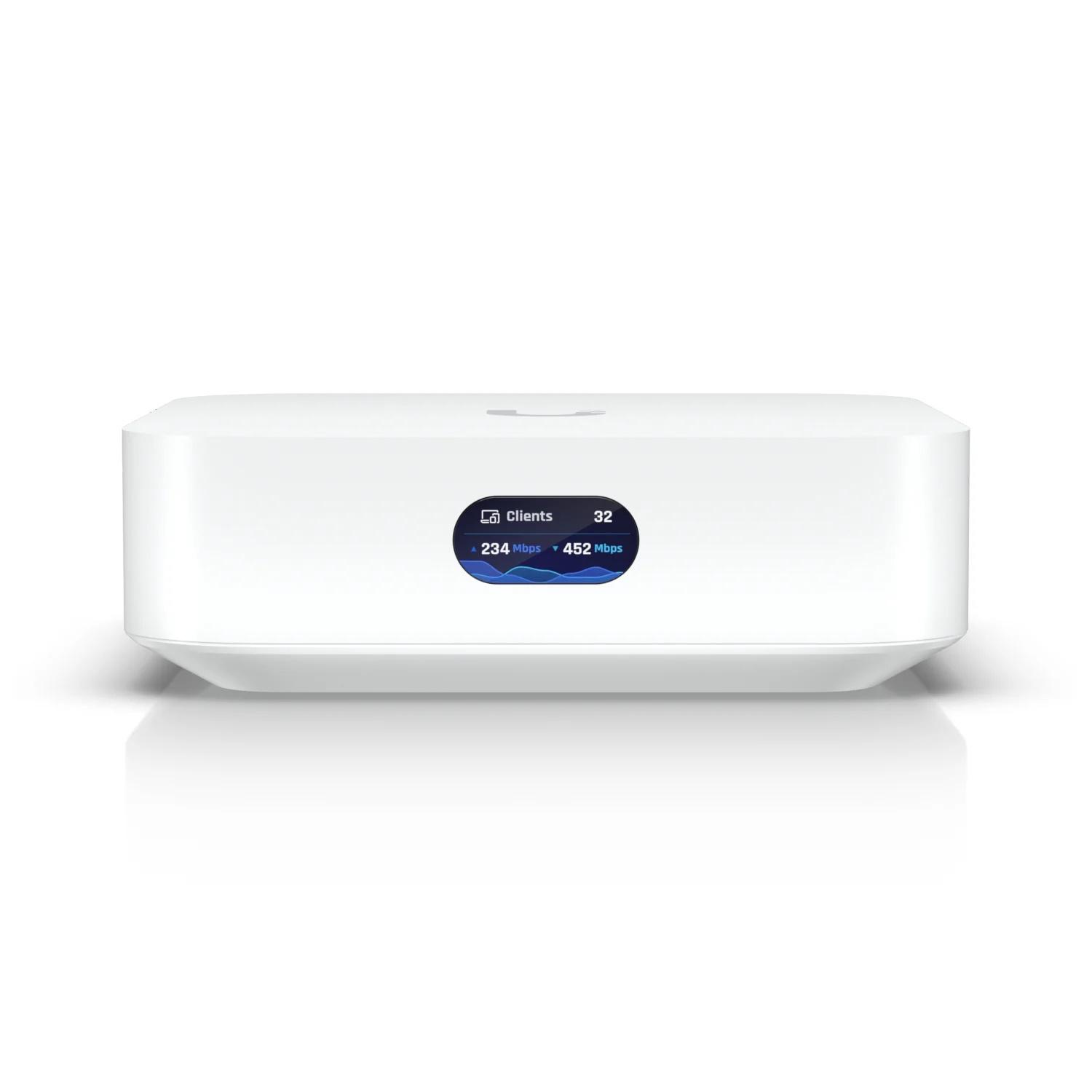 Wi?Fi 6 router – Ubiquiti UniFi Express (UX)