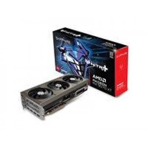 Grafikkort Sapphire NITRO+ Radeon RX 9070 XT 16 GB