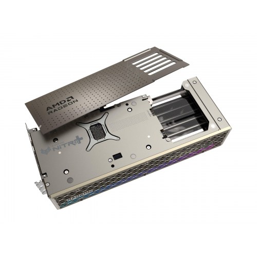 Grafikkort Sapphire NITRO+ Radeon RX 9070 XT 16 GB