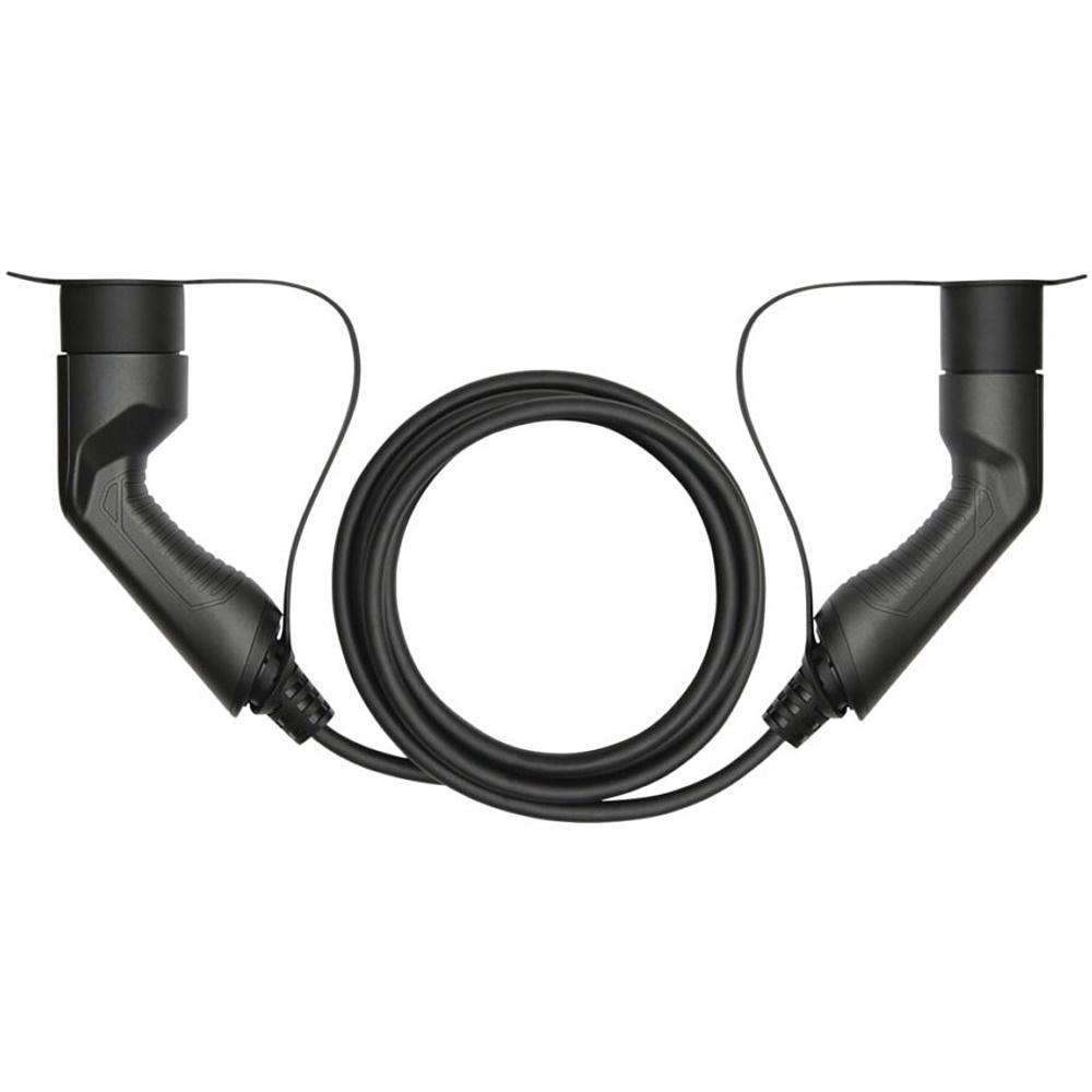 Ladekabel til elbil Type 2 22 kW 5 m – S-Line