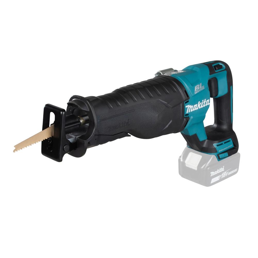 Bajonetsav 18 V Makita DJR187Z - uden batteri
