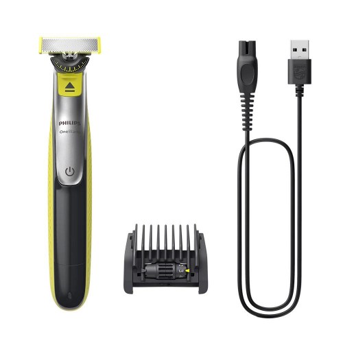 Barbermaskine Philips OneBlade 360 QP2734/23 – våd/tør, 60 min