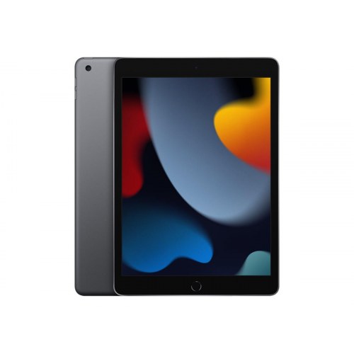 iPad 10,2" (2021) Wi?Fi 64 GB - Apple, Space Grey