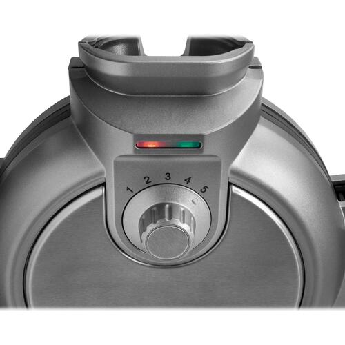 Vaffeljern – FRITEL Family WA 2224, sølv, 800 W